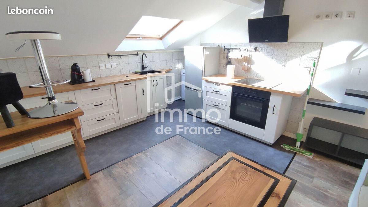 Appartement 2 pièces 26 m² · à Valserhône · 26 m² · 695 €/mois