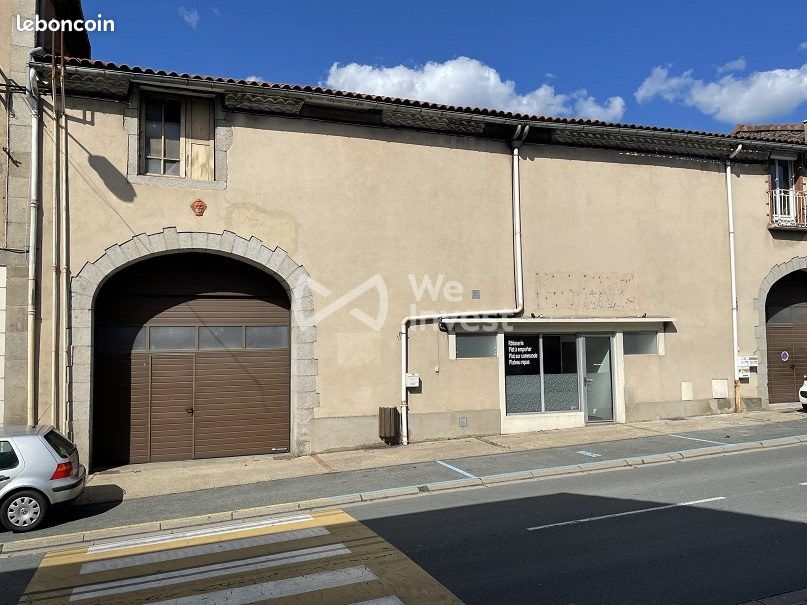 Immeuble 702 m² · à Saint-Amans-Soult · 702 m² · 107 000 €