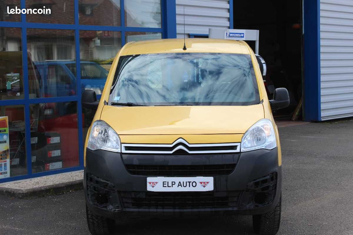 Citroën Berlingo VAN 4X4 Utilitaires