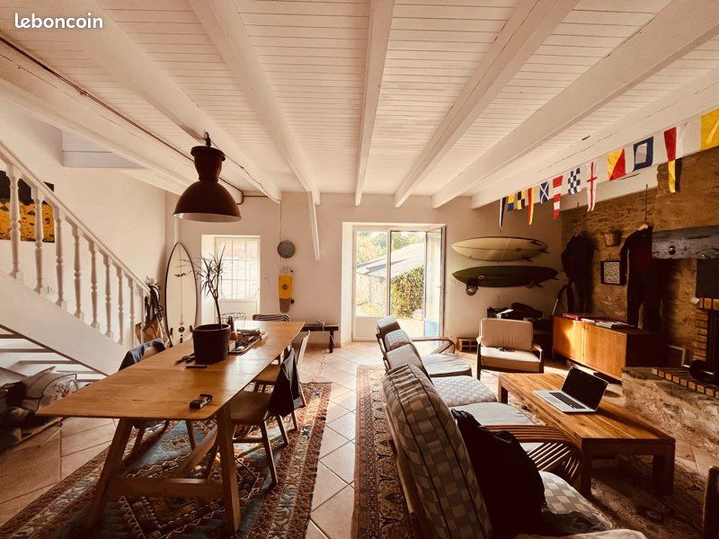 Maison 3 pièces 76 m² · à Guérande · 76 m² · 900 €/mois