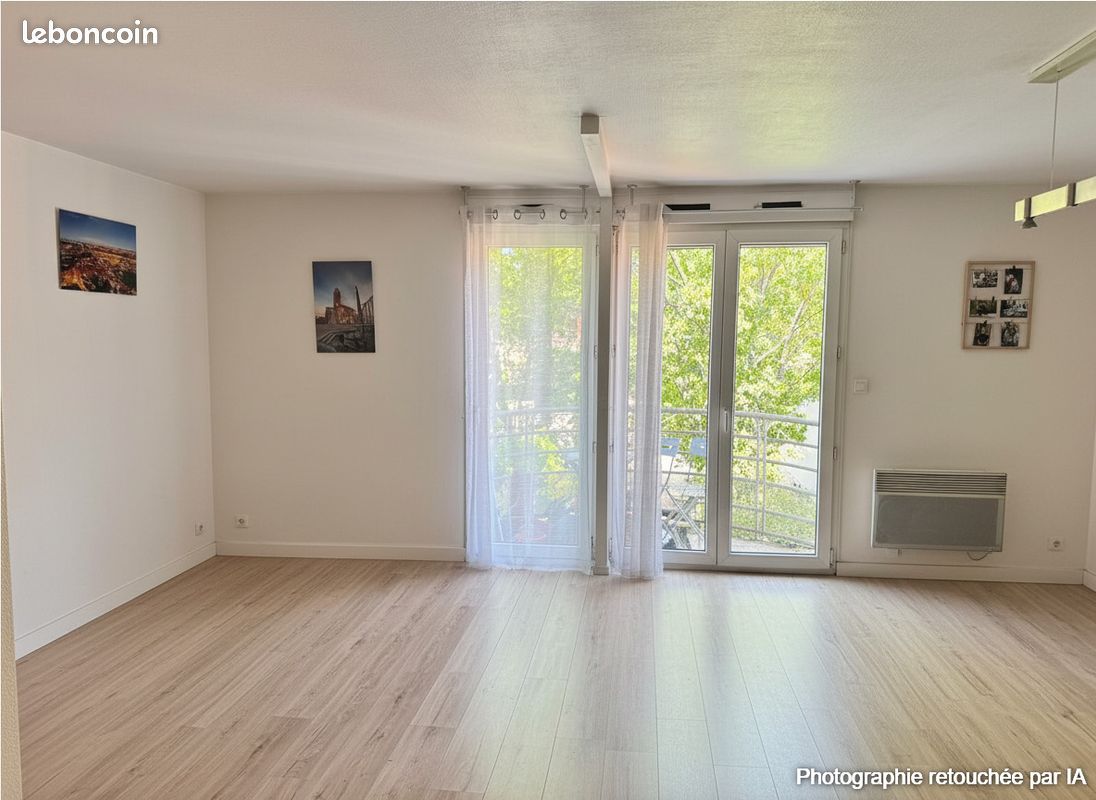 Appartement 3 pièces 70 m² · à Toulouse · 70 m² · 255 000 €