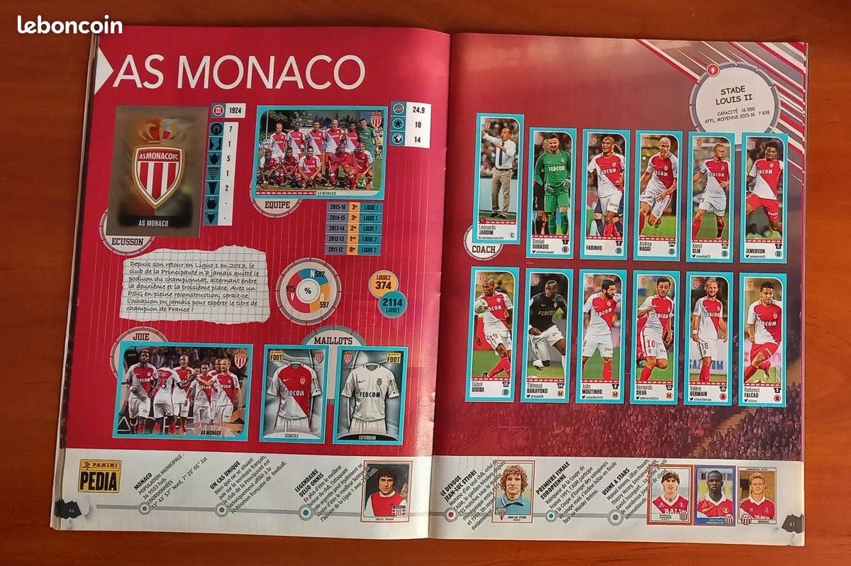 ALBUM PANINI CARREFOUR Complet - Equipe De France Fiers D'etre Bleus Foot 2018 EUR 12,00