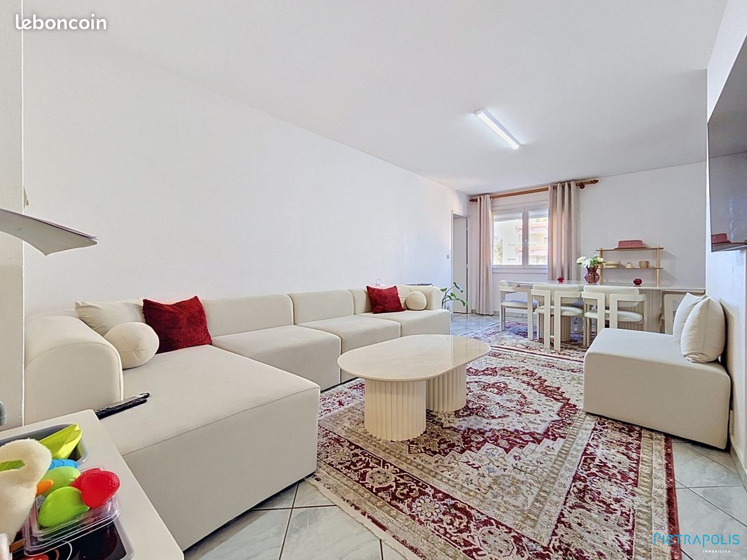 Appartement 4 pièces 77 m² · à Saint-Apollinaire · 77 m² · 149 000 €