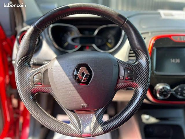 Renault CAPTUR 1.5 DCI 110 CH STOP&START ENERGY BUSINESS ECO² EURO6 2015 (image 7)