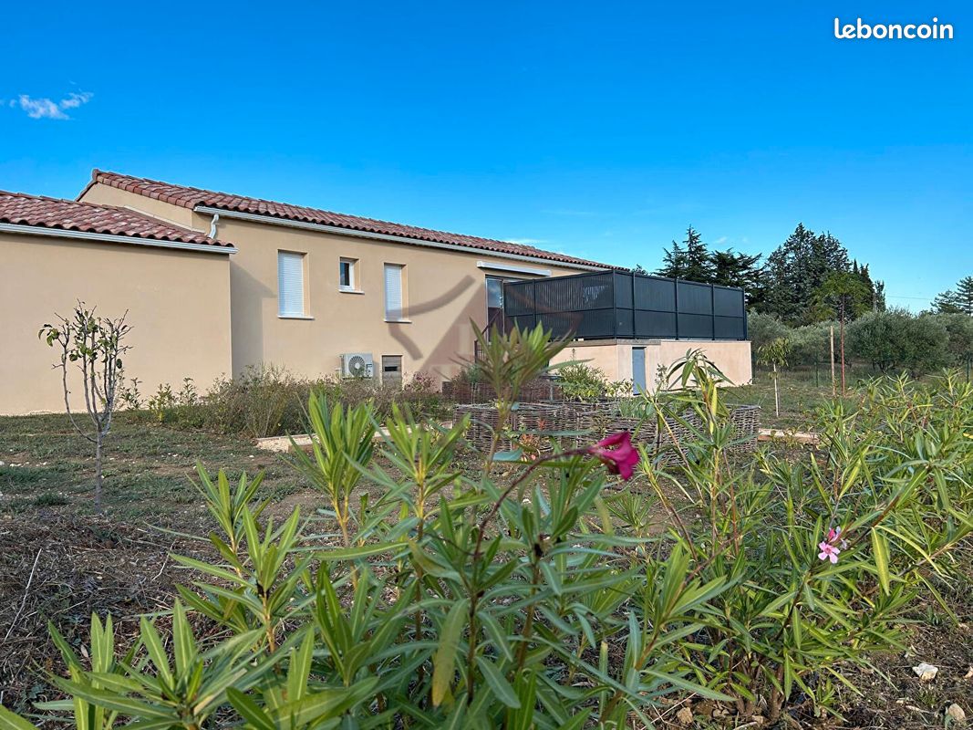Maison 4 pièces 110 m² · à Saint-Ambroix · 110 m² · 335 000 €
