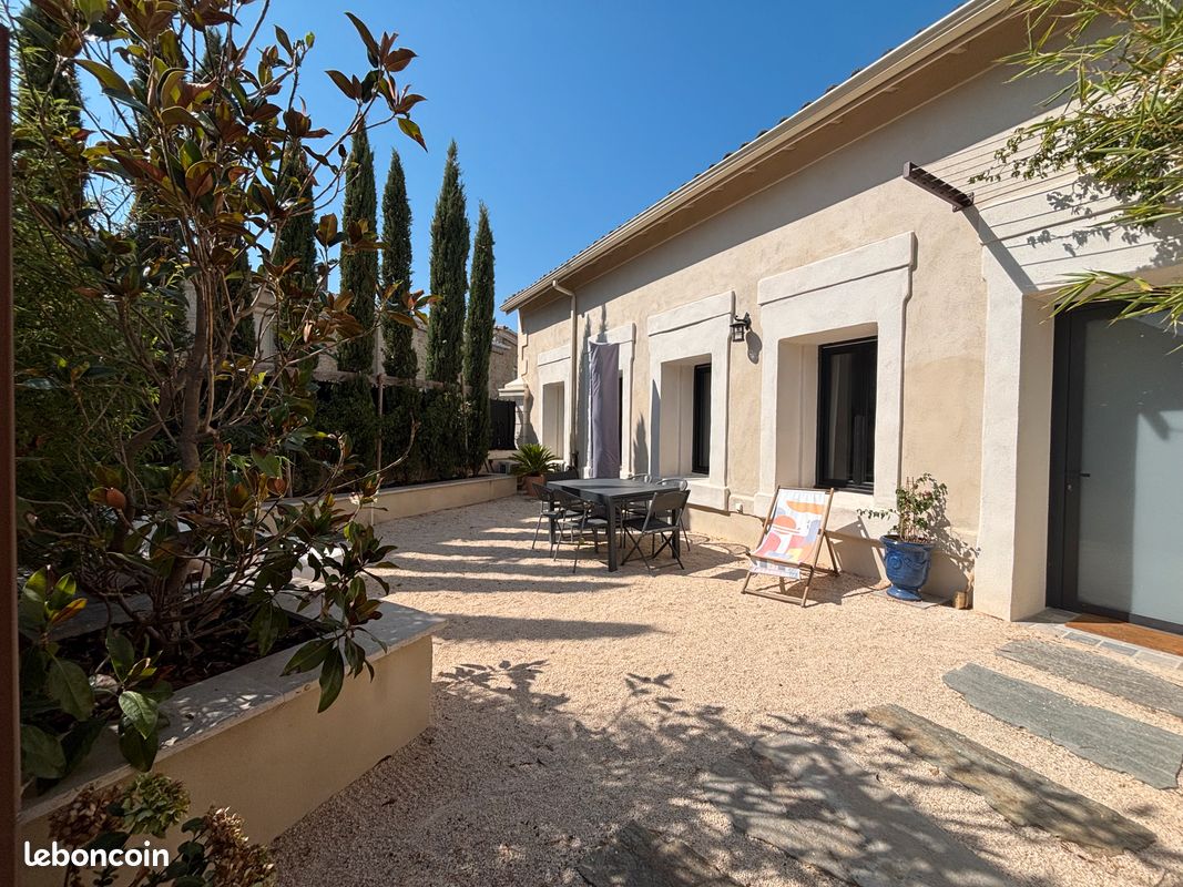 Maison 4 pièces 100 m² · à Aubais · 100 m² · 360 000 €