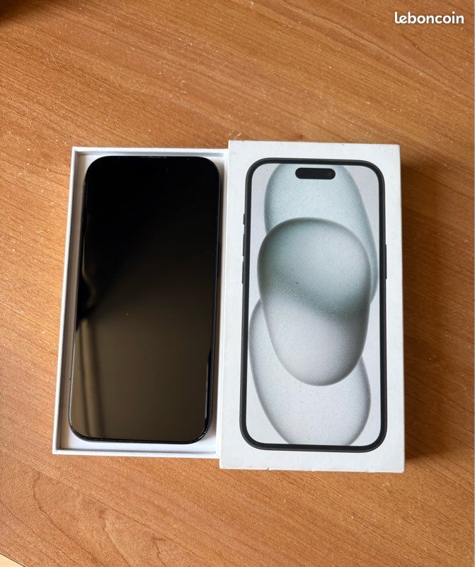 IPhone 15 (image 1)