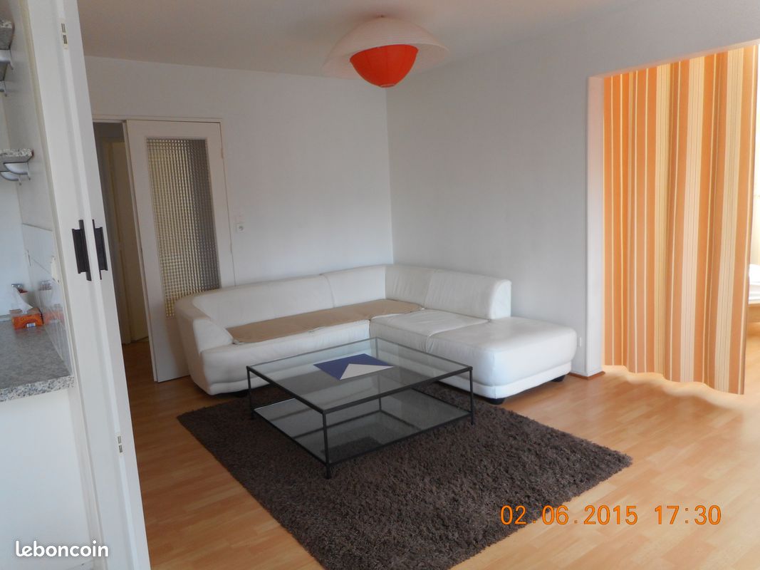 Appartement 3 pièces 65 m² · à Troyes · 65,1 m² · 117 000 €
