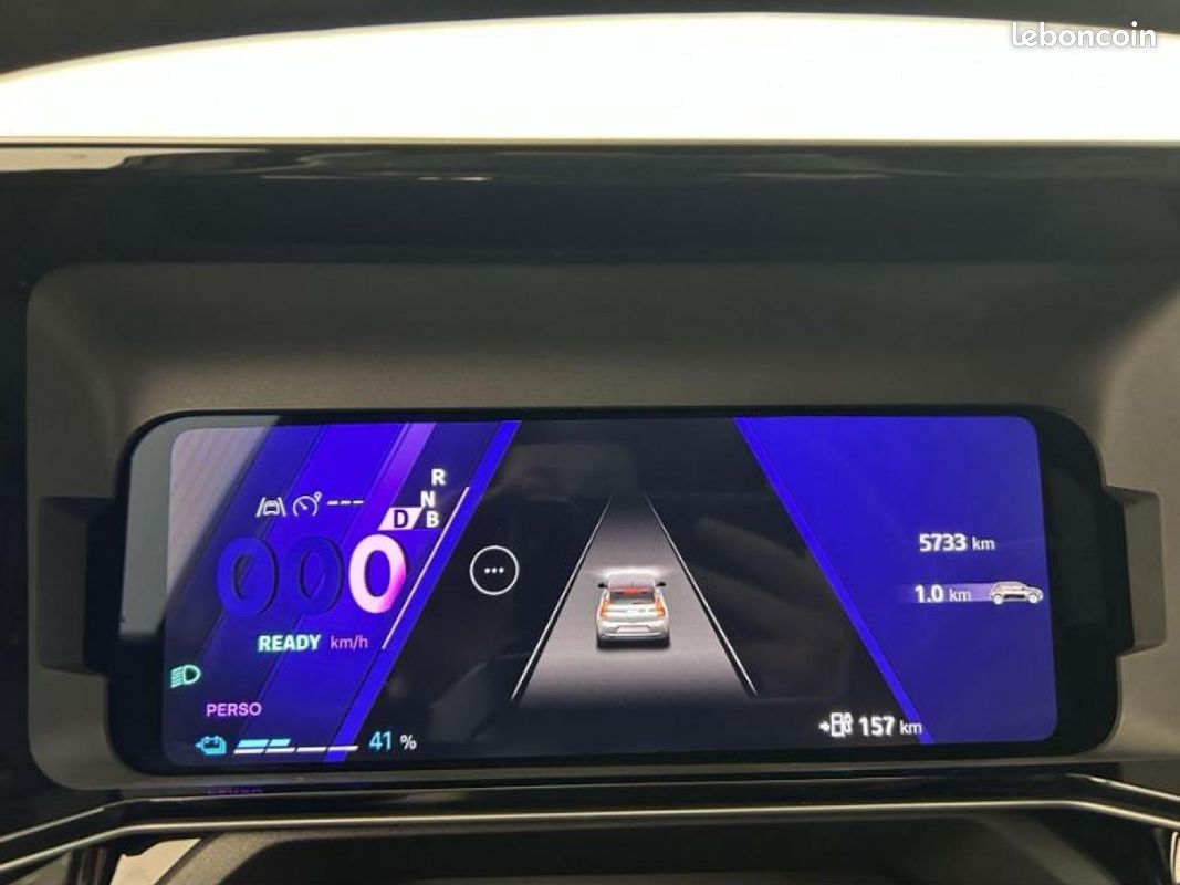 RENAULT RENAULT 5 E-TECH Autonomie Confort - 150 Techno (image 17)