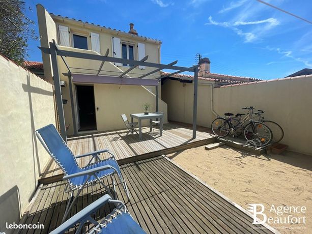 Maison 3 pièces 46 m²