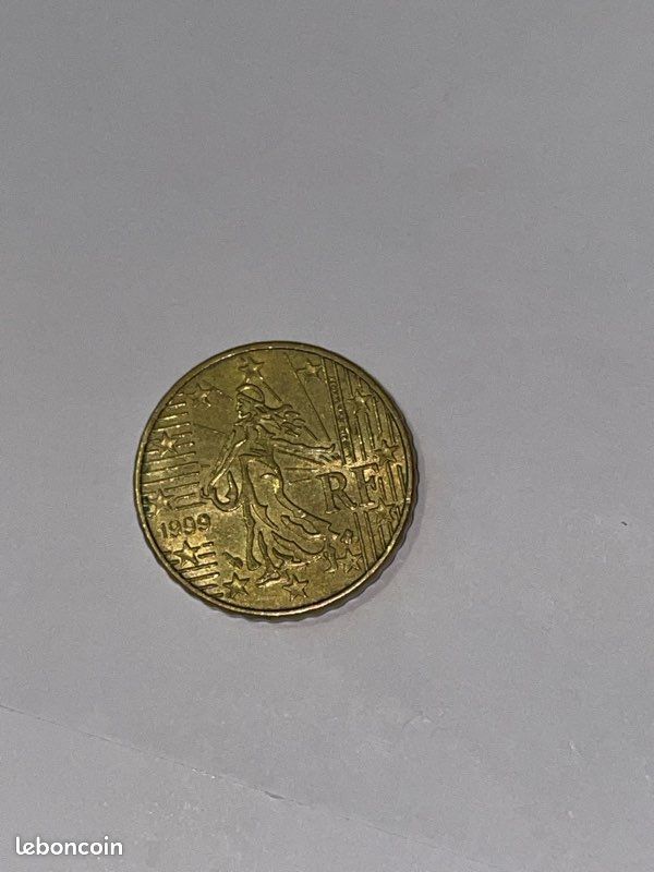 PIÈCE 1 centime euros France 2011 EUR 1,00 - FR