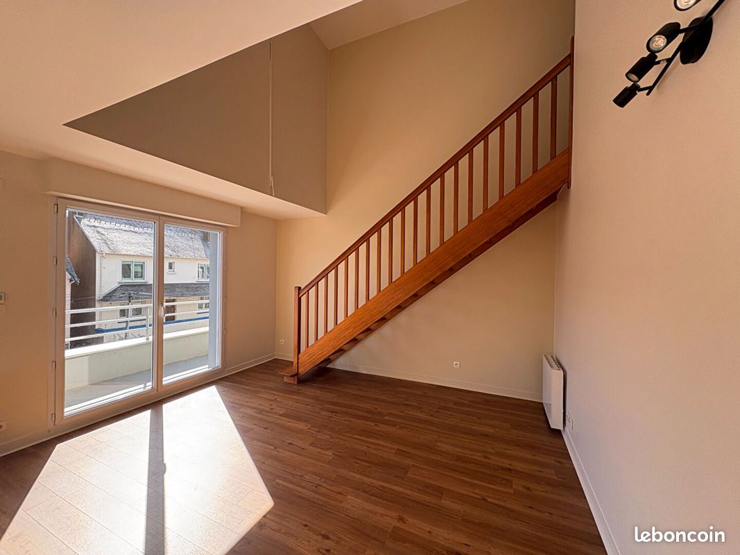 Appartement 3 pièces 50 m² · à Saint-Brieuc · 50 m² · 775 €/mois
