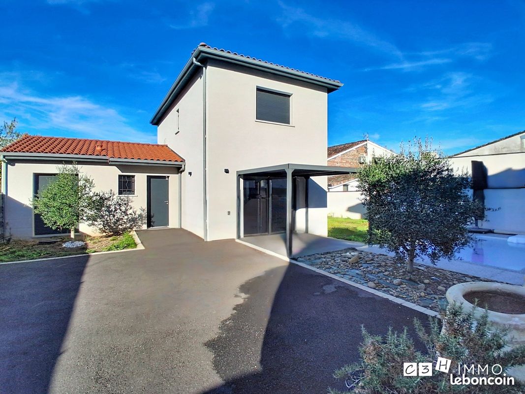 Maison 4 pièces 102 m² · à Toulouse · 102 m² · 447 500 €