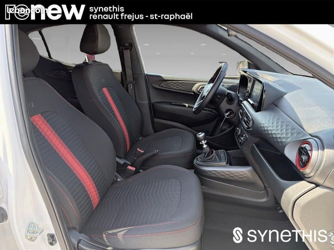 Hyundai i10 1.0 T-GDI 100 N Line (image 15)