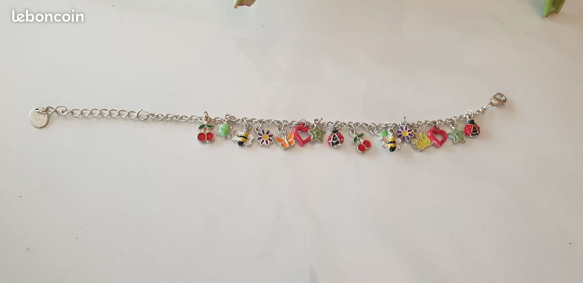 Bracelet fantaisie enfant (image 3)