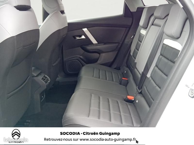 Citroen C4 1.2 Hybride 136ch S&S MAX Automatique (image 10)