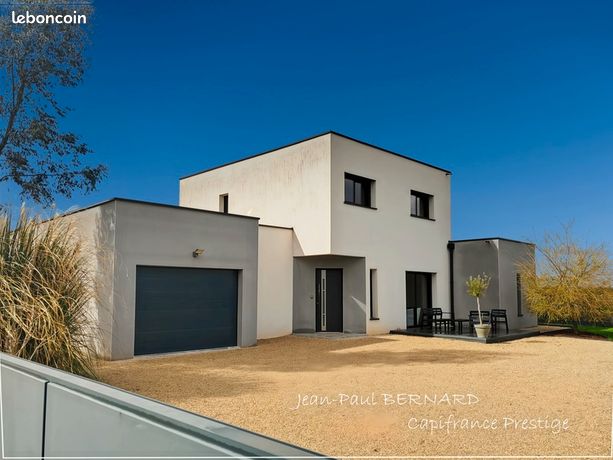 Maison 6 pièces 130 m²