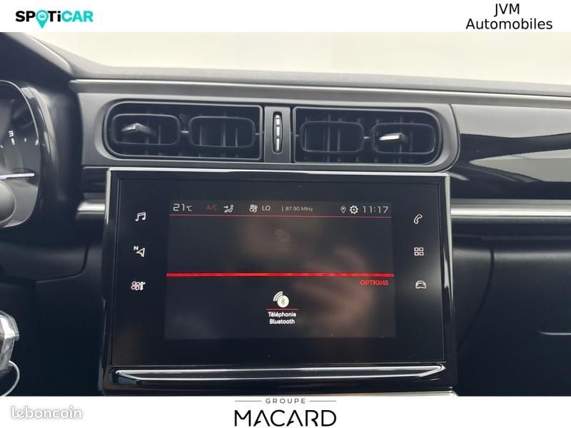 Citroen C3 1.2 PureTech 83ch S&S Feel Pack (image 23)
