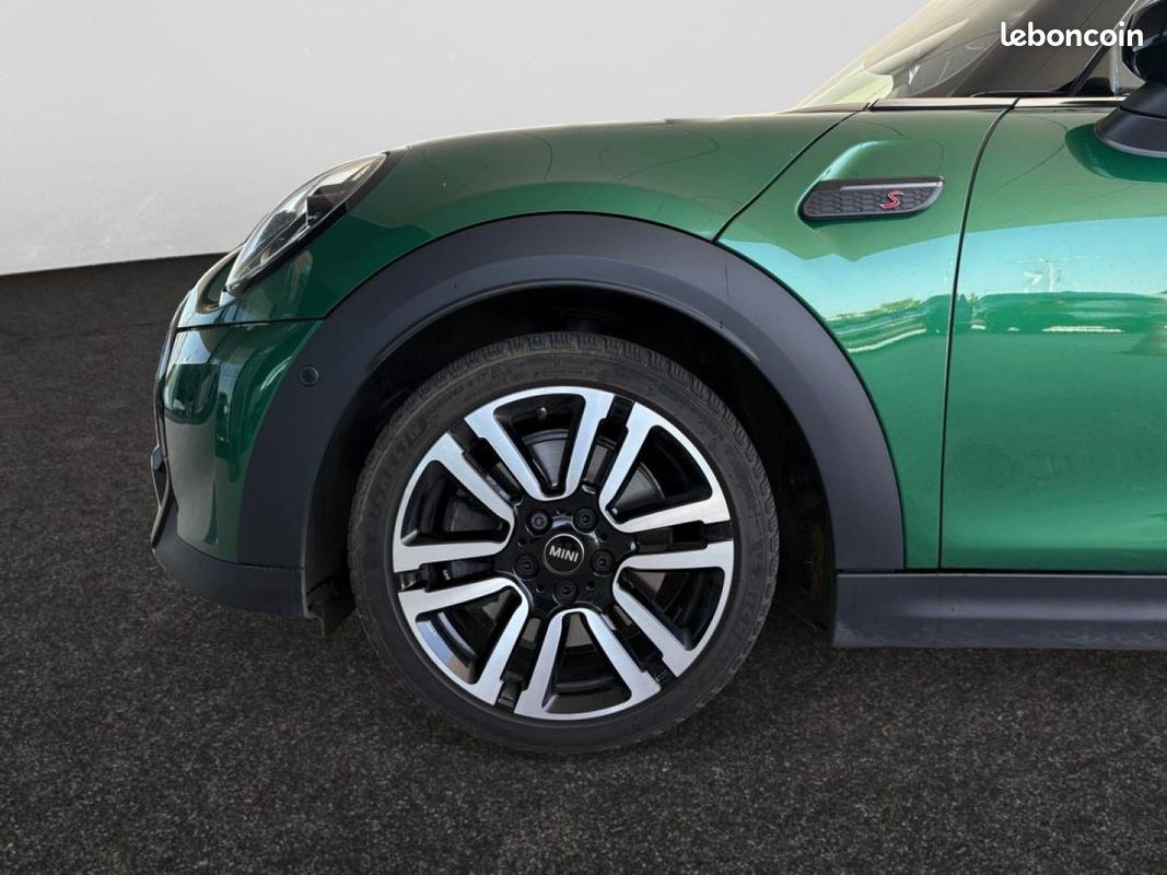 Mini Mini Cooper S 178ch Edition Premium Plus BVA7 (image 14)