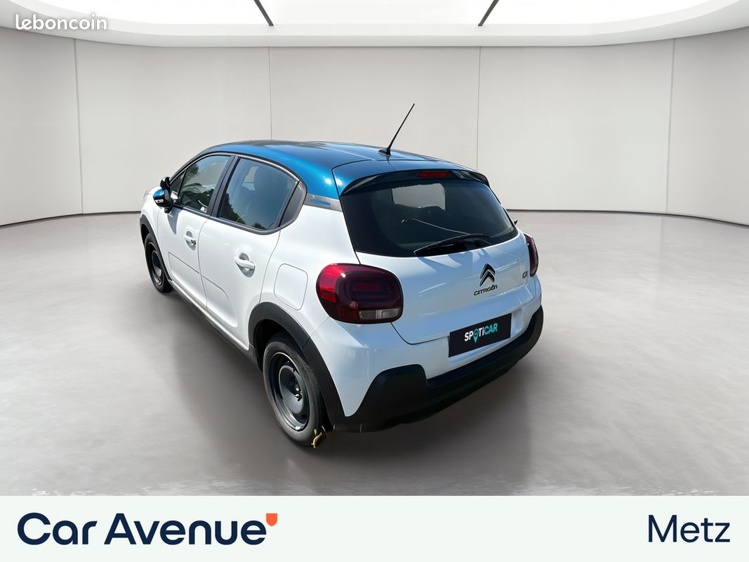 CITROEN C3 BlueHDi 100 BVM6 You (image 2)