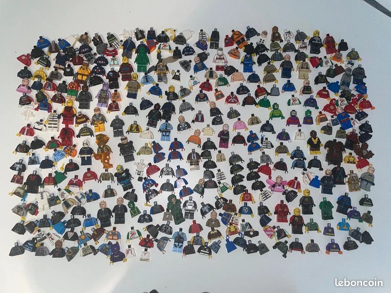 Figurines lego (image 2)