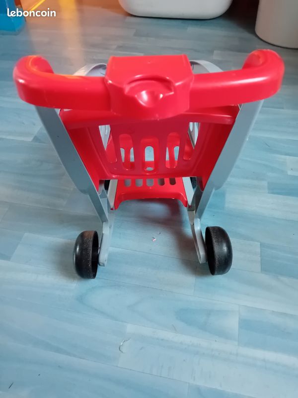 Chariot plastique enfant (image 3)