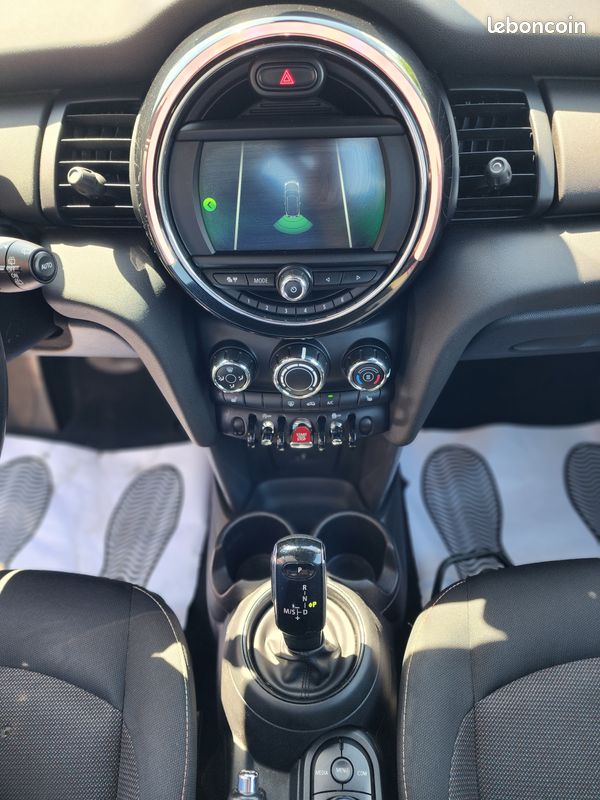 Mini One 1.5i 102ch BVA7 Garantie 12 Mois (image 8)