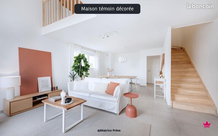 Maison 6 pièces 106 m²