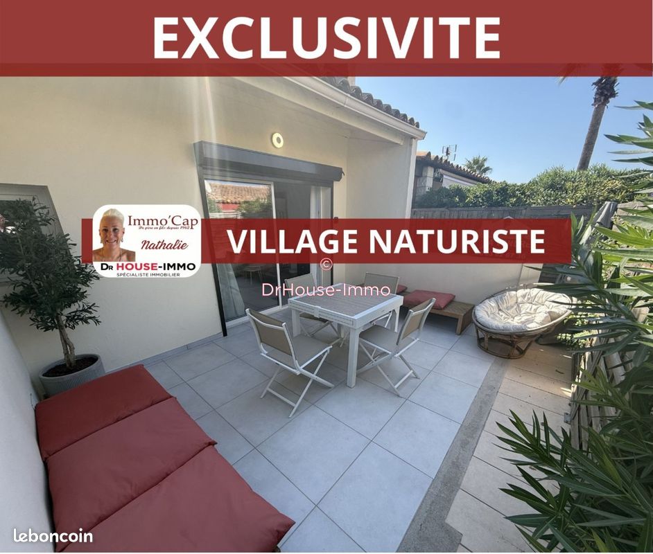 Maison 3 pièces 41 m² · à Agde · 41 m² · 399 000 €