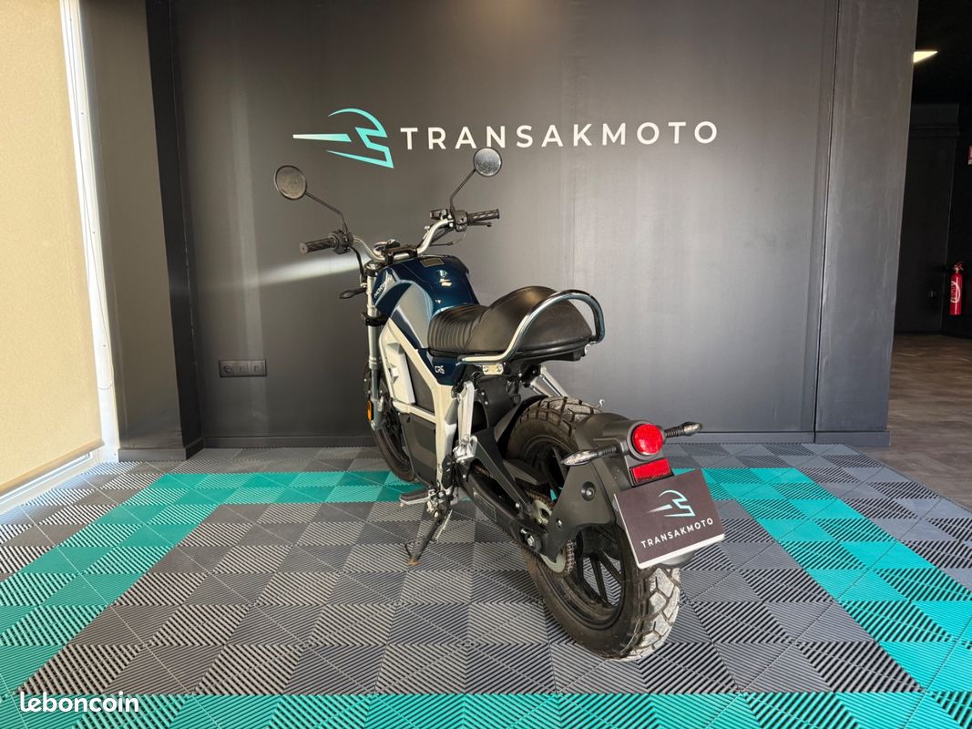 Horwin CR6 1ère main / Neuve / Usb / 120km autonomie / Permis 125 (image 4)