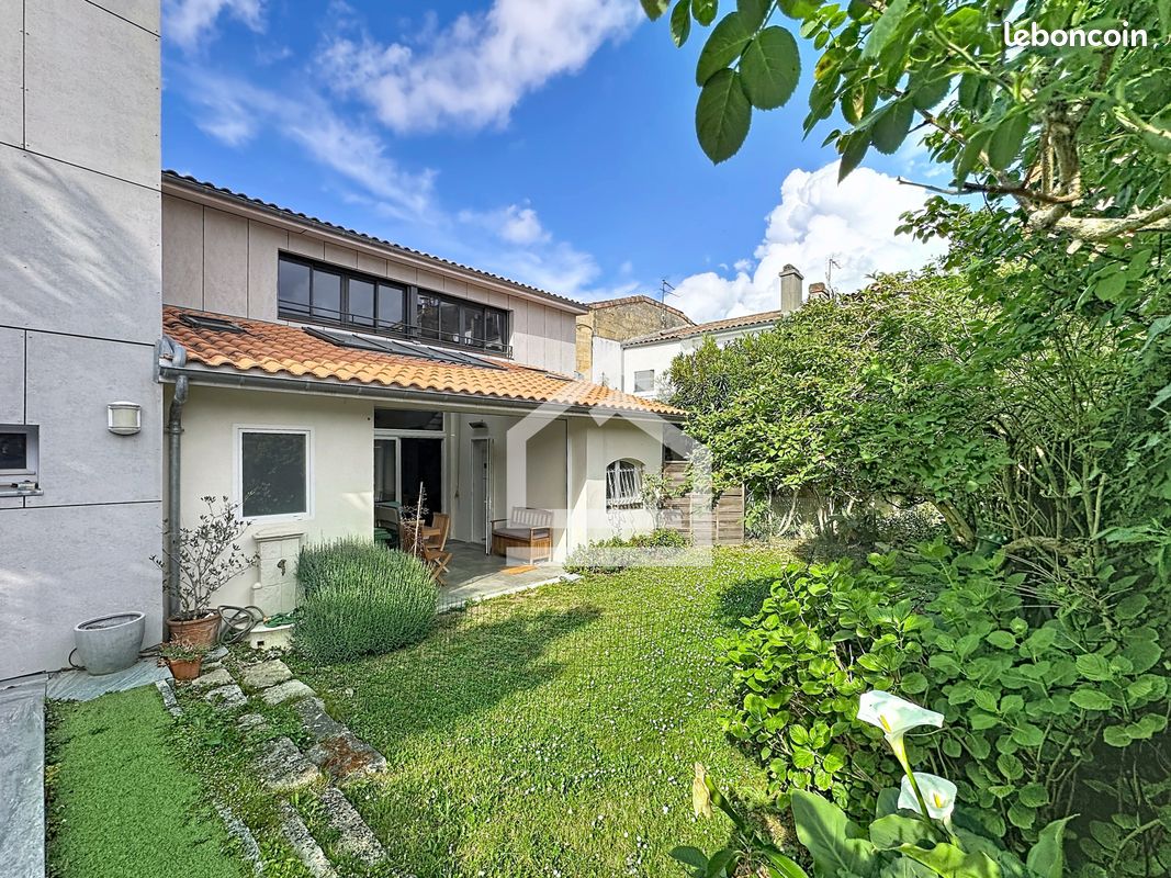Maison 5 pièces 125 m² · à Bordeaux · 125 m² · 598 500 €