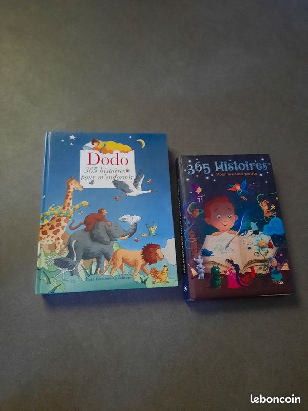 365 histoires pour les petits (image 1)