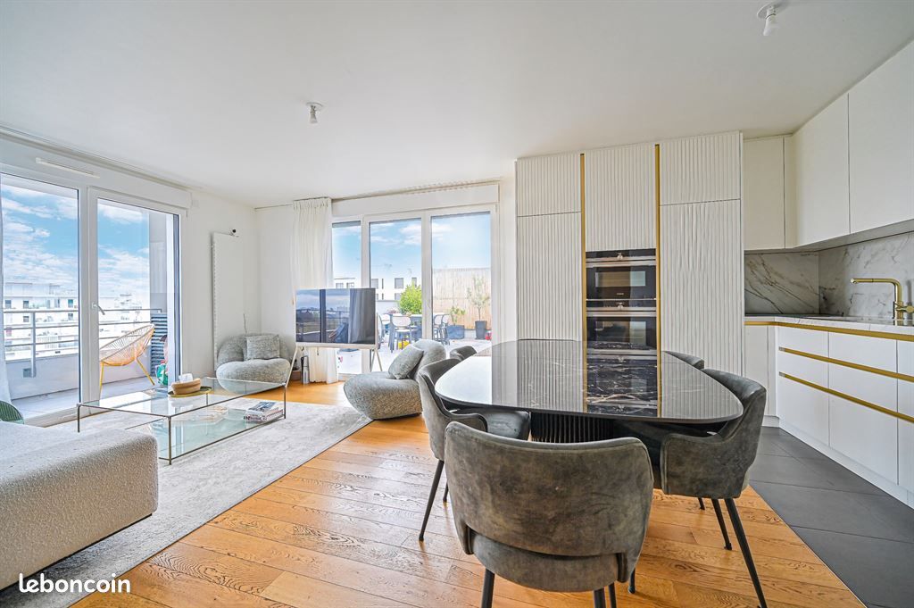 Appartement 4 pièces 95 m² · à Clichy · 95 m² · 810 000 €