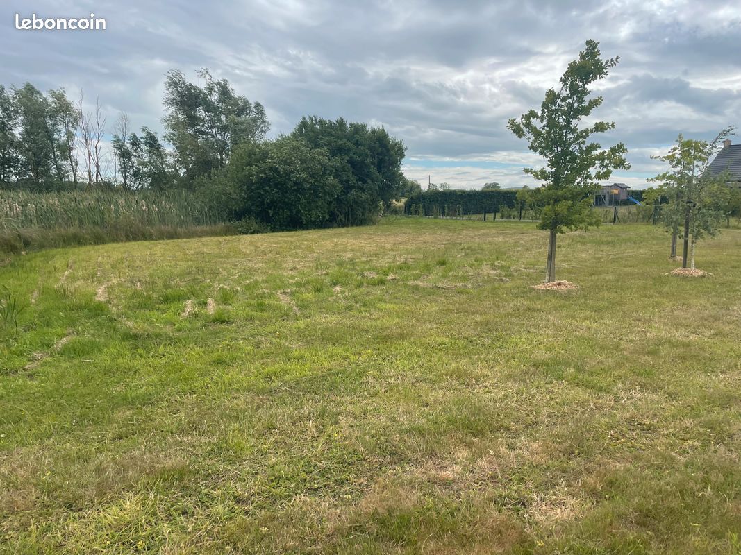 Terrain a bâtir · à Winnezeele · 60 000 €