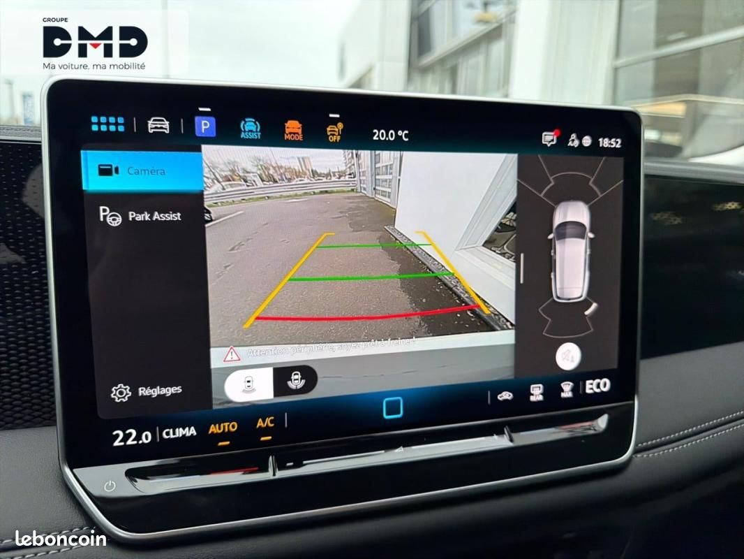 Volkswagen Tiguan 1.5 eHybrid 204ch DSG6 VW Edition (image 26)