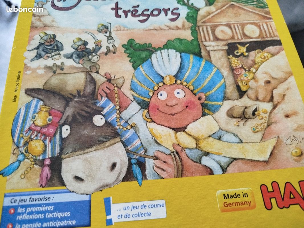 Jeu de table (image 1)