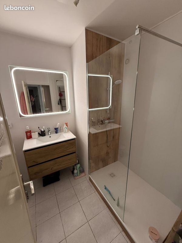Appartement Reims Saint-Rémi T3 bis lumineux (image 2)