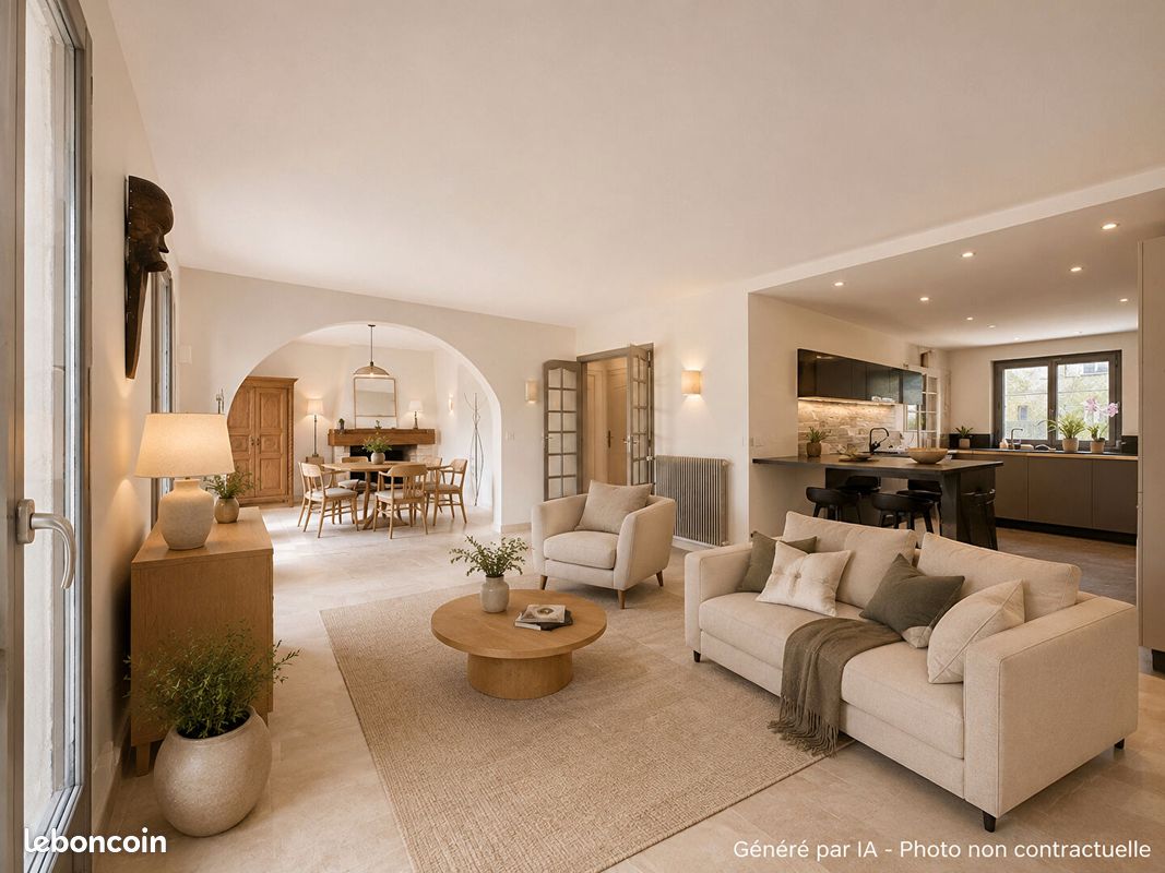 Maison 6 pièces 140 m² · à Noisy-le-Grand · 140 m² · 539 000 €