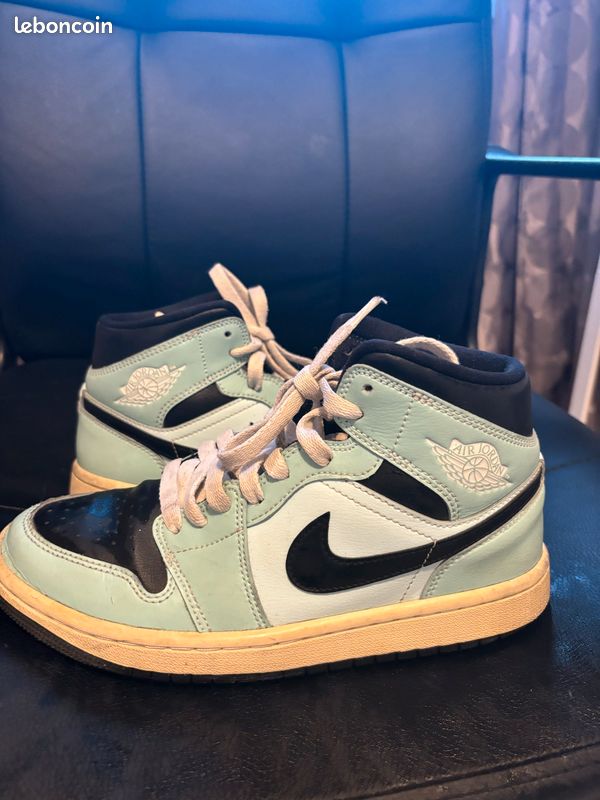 Jordan 1 authentique (image 1)