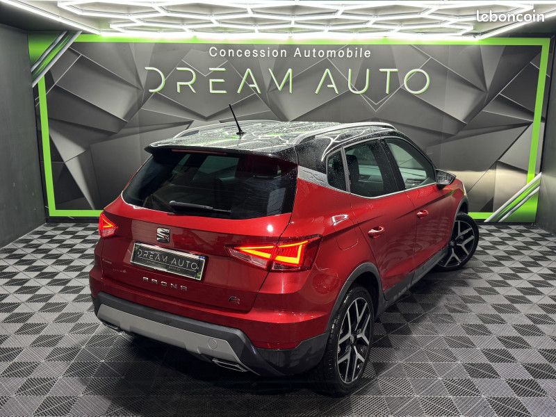 Seat ARONA 1.0 ECOTSI 110CH START/STOP FR DSG EURO6D-T (image 4)