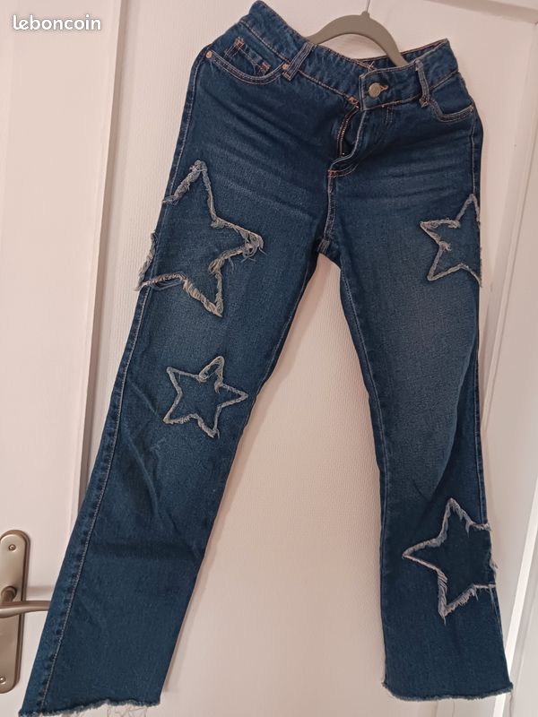 Jean's fille Jennifer Taille fr 32 (image 1)