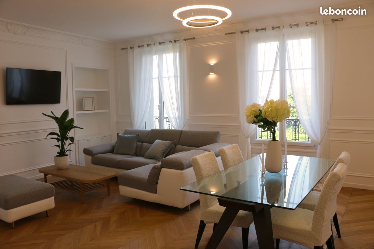 Appartement 2 pièces 71 m² · à Saint-Mandé · 71 m² · 2 490 €/mois