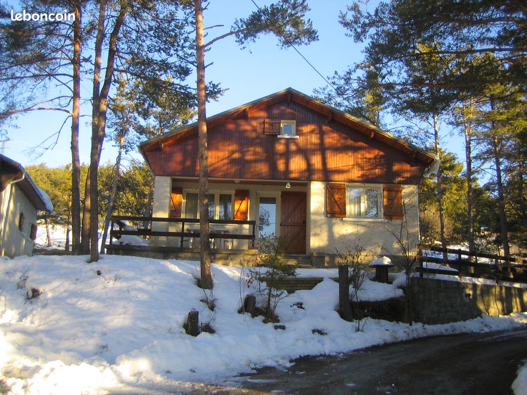 Chalet en Montagne (image 1)