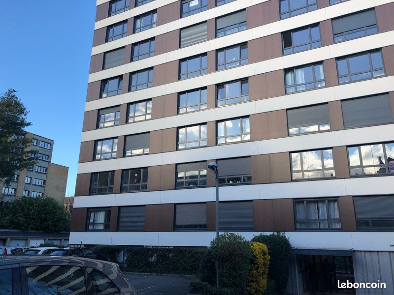 Appartement 1 pièce 27 m² · à Lille · 27,2 m² · 593 €/mois