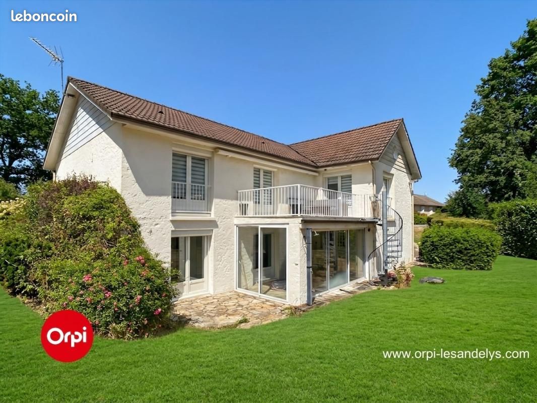 Maison 6 pièces 172 m² · aux Andelys · 172 m² · 315 000 €