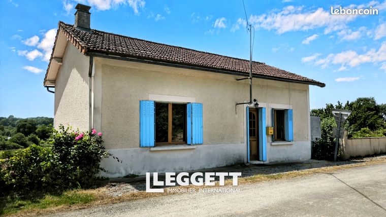 Maison 3 pièces 58 m²