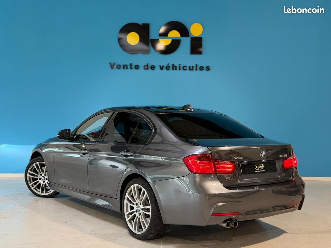 Bmw serie 3 bmw 328i xdrive m sport 245 bva8 (image 4)