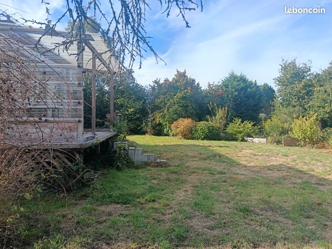 Maison 5 pièces 105 m² · à Saint-Nicodème · 105 m² · 145 000 €