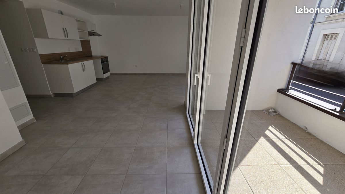 Appartement 3 pièces 68 m² · à Saint-Avertin · 68 m² · 230 000 €