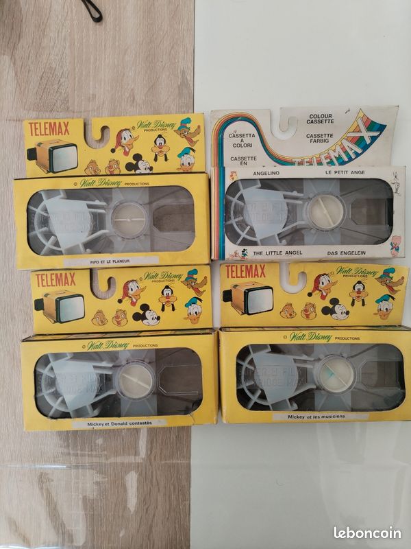 Cassette Super 8 Telemax - Speedy Gonzales Artilleur (Cartouche) Neuve - Film Vintage